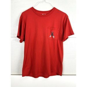 American Red Friday T-Shirt Made in the USA Size Large